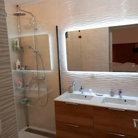 Villa Des 3 Eaux Carcans