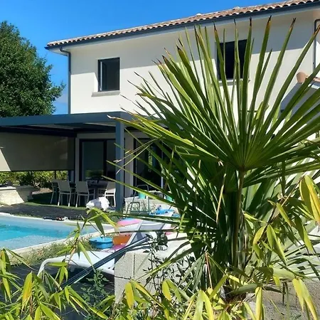 Des 3 Eaux Villa
