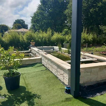 Des 3 Eaux * Carcans