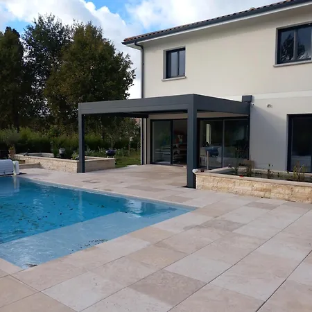 Des 3 Eaux Villa Carcans