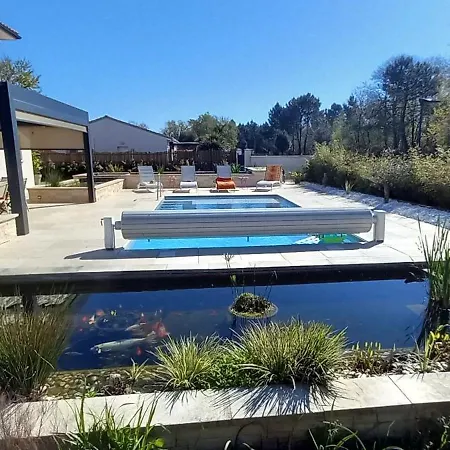 Villa Des 3 Eaux *