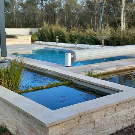 Des 3 Eaux Villa Carcans