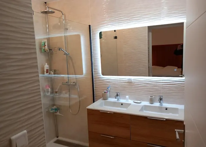 וילה Des 3 Eaux קרקן