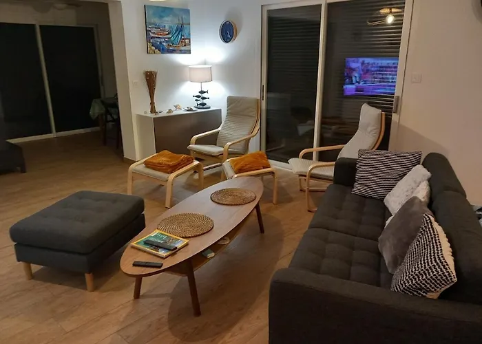 Des 3 Eaux וילה קרקן