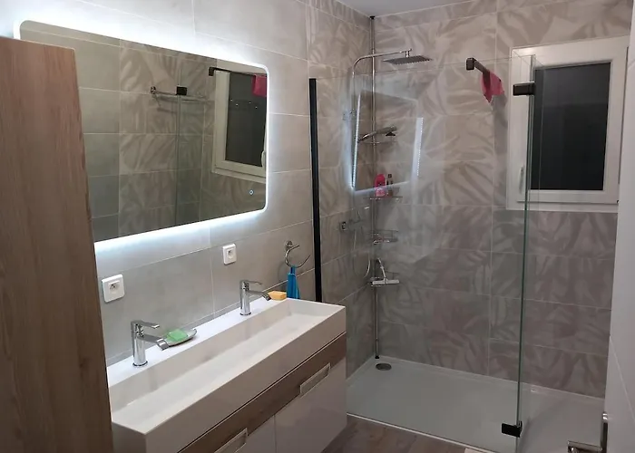 וילה Des 3 Eaux קרקן