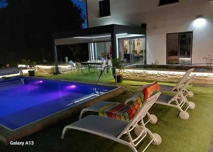 Des 3 Eaux וילה *